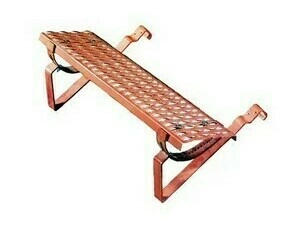 Komplet stúpací Tondach 800×250 mm červená