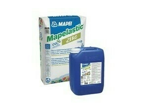 Stierka hydroizolačná Mapei Mapelastic Zero 16 kg