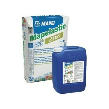 Stierka hydroizolačná Mapei Mapelastic Zero 16 kg