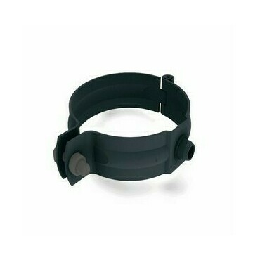 Objímka zvodová Prefa 100 antracit