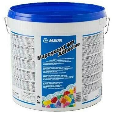 Lepidlo dvojzložkové MAPEI Mapeguard WP Adhesive (A+B)
