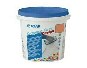 Malta škárovacia Mapei Kerapoxy Easy Design 3 kg terra di siena