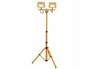 Reflektor LED IP65 so stojanom 2×30 W