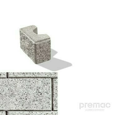 Tvárnica plotová Premac Mur Mac biela