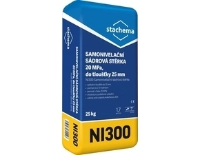 Stierka samonivelizačná Stachema NI300 25 kg