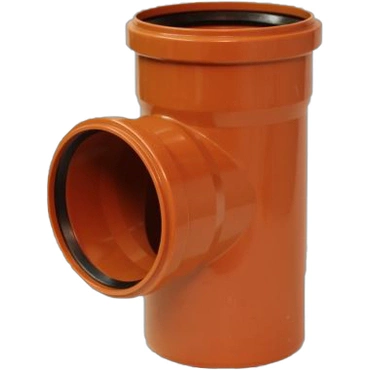 Odbočka KGEA 125/125 mm 87°