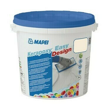 Malta škárovacia Mapei Kerapoxy Easy Design 3 kg jazmín