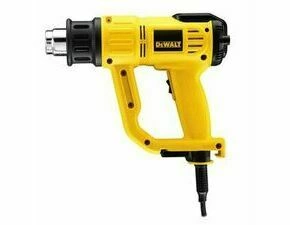 Pištoľ teplovzdušná DeWALT D26414-QS digitálna