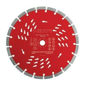 Kotúč DIA univerzálny Hilti SPX 125/22