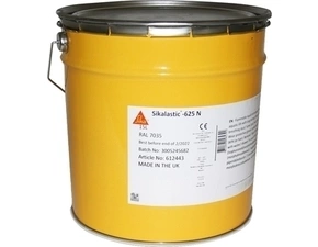 Hydroizolácia detailová Sikalastic-625 N 15 l RAL 7035