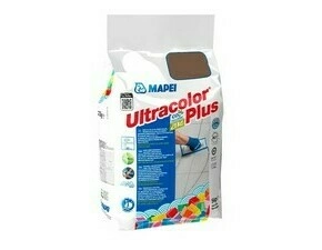 Hmota škárovacia Mapei Ultracolor Plus 5 kg čokoláda