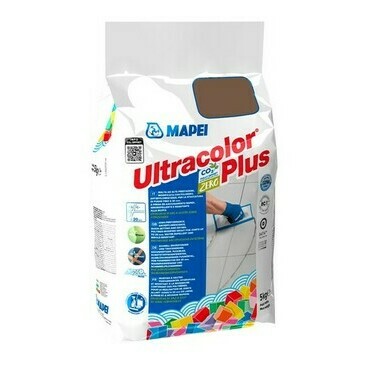 Hmota škárovacia Mapei Ultracolor Plus 5 kg čokoláda