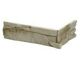 Obklad betónový Stegu Madera 1 rohový