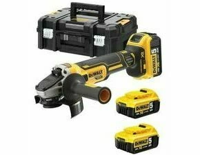 Brúska uhlová DeWALT DCG405P3-QW