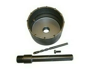 Korunka vykružovacia Stayer SDS-MAX 100 mm