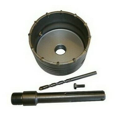 Korunka vykružovacia Stayer SDS-MAX 100 mm