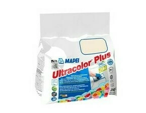 Hmota škárovacia Mapei Ultracolor Plus 2 kg jazmín