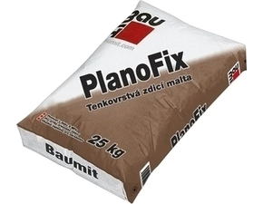 Malta murovacia pre pórobetón Baumit PlanoFix 25 kg
