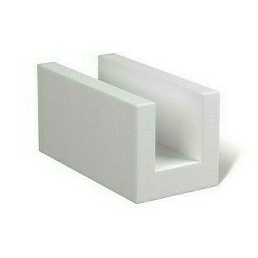 Debnenie stratené Porfix U profil 375