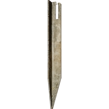 Držiak uzemňovacej pásky FeZn