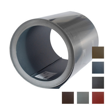 Zvitok hliníkový Prefalz hladký šírka 0,5 m