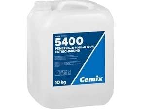 Penetrácia podlahová Cemix 5400 10 kg
