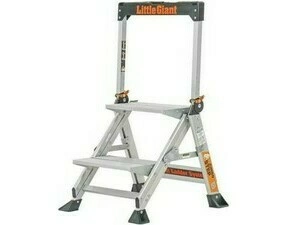 Schodíky Little Giant Jumbo Step 2