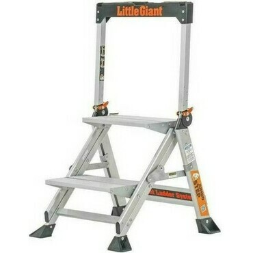Schodíky Little Giant Jumbo Step 2
