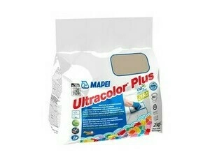 Hmota škárovacia Mapei Ultracolor Plus 2 kg piesok