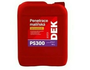 Penetrácia maliarska DEK PS300 10 kg