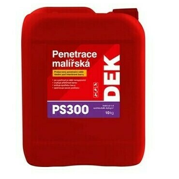 Penetrácia maliarska DEK PS300 10 kg