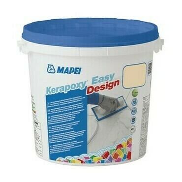 Malta škárovacia Mapei Kerapoxy Easy Design 3 kg mandľa