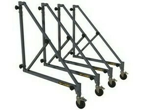 Set oceľových podpier Metaltech 117 cm Baker I-BMSO4TT