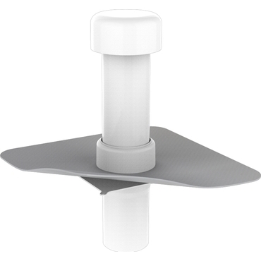 Odvetranie kanalizácie TOPWET TWOP 75 PVC