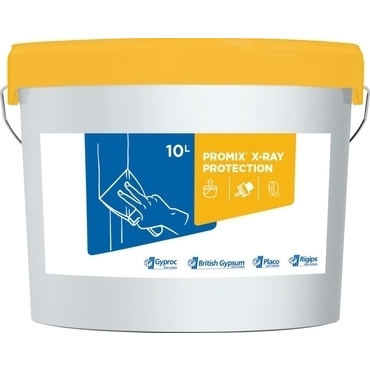 Tmel špachtľovací Rigips ProMix X-Ray Protection Joint Mix