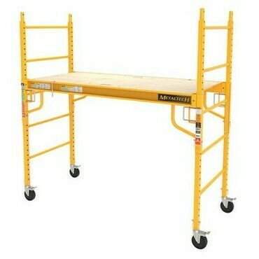 Lešenie Metaltech 6´Baker