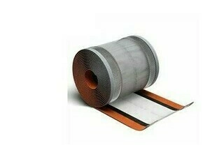 Pás vetrací Delta Vent Roll PRO 310 mm tehlovočervený
