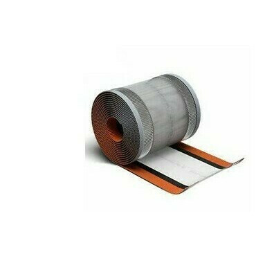 Pás vetrací Delta Vent Roll PRO 310 mm tehlovočervený
