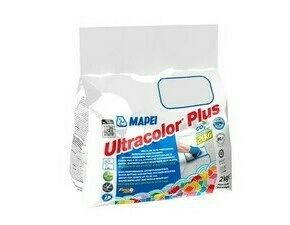 Hmota škárovacia Mapei Ultracolor Plus 2 kg manhattan