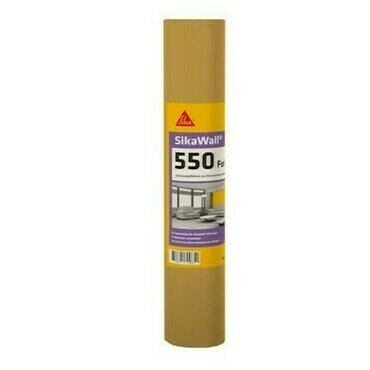 Fólia Sika SikaWall 550 0,8×1,25 m