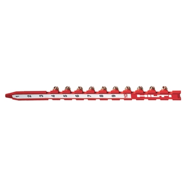 Nábojka Hilti DX STD Clean-Tec 6.8/11 100 ks