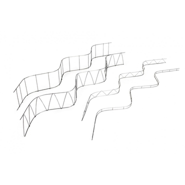 Pás dištančný Dista 120 mm