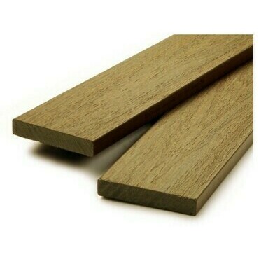 Plotovka drevoplastová DŘEVOplus PROFI 15×80 mm/4 m oak