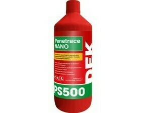 Penetrácia hĺbková DEK NANO PS500 1 kg
