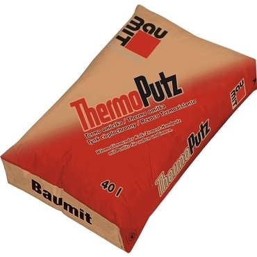 Omietka jadrová Baumit ThermoPutz 40 l