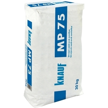 Omietka sadrová Knauf MP 75 30 kg