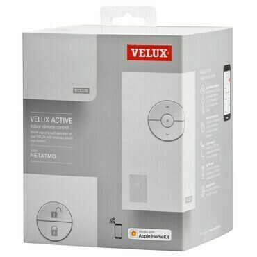 Jednotka riadiaca Velux KIX 300 EU Active by Netatmo