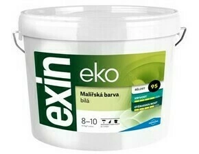 Farba maliarska Stachema EXIN EKO biela 40 kg