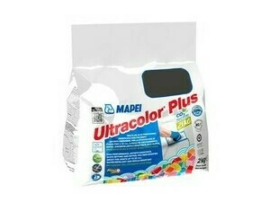 Hmota škárovacia Mapei Ultracolor Plus 2 kg čierna