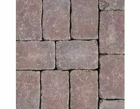 Dlažba Semmelrock Castello Antico hnedá 125 mm